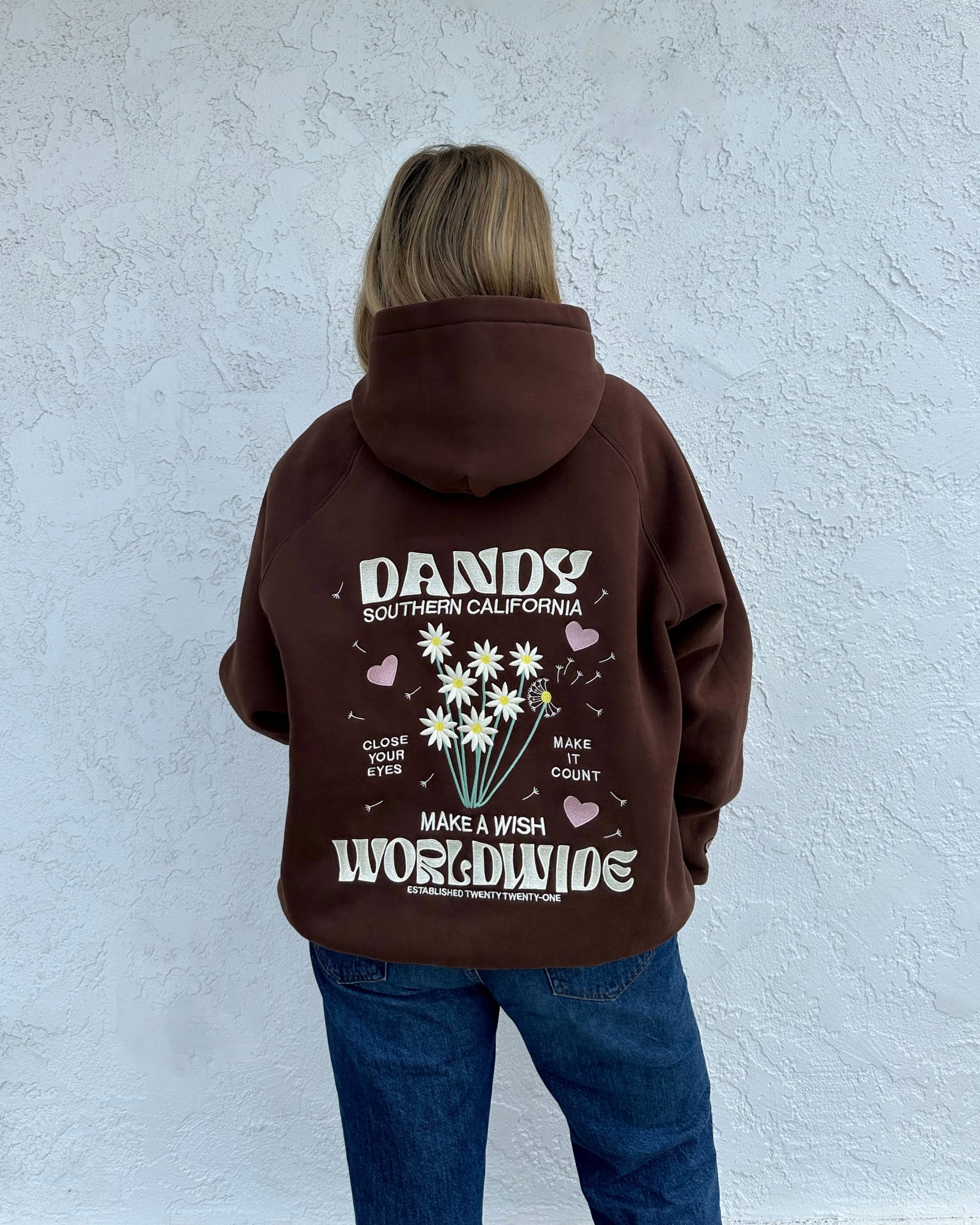 "Make a Wish" Oversized Lux Hoodie - Image 9