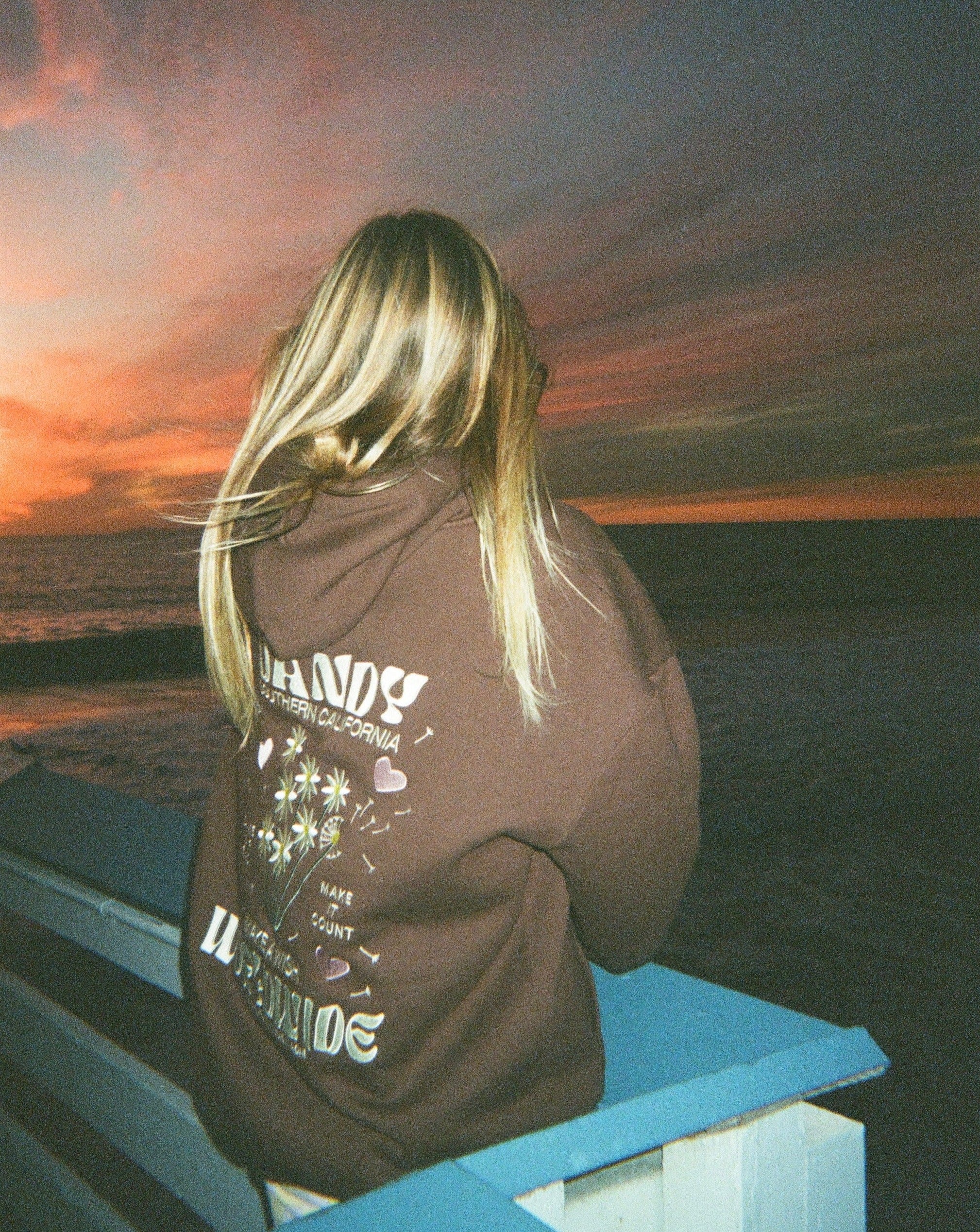 "Make a Wish" Oversized Lux Hoodie - Image 12