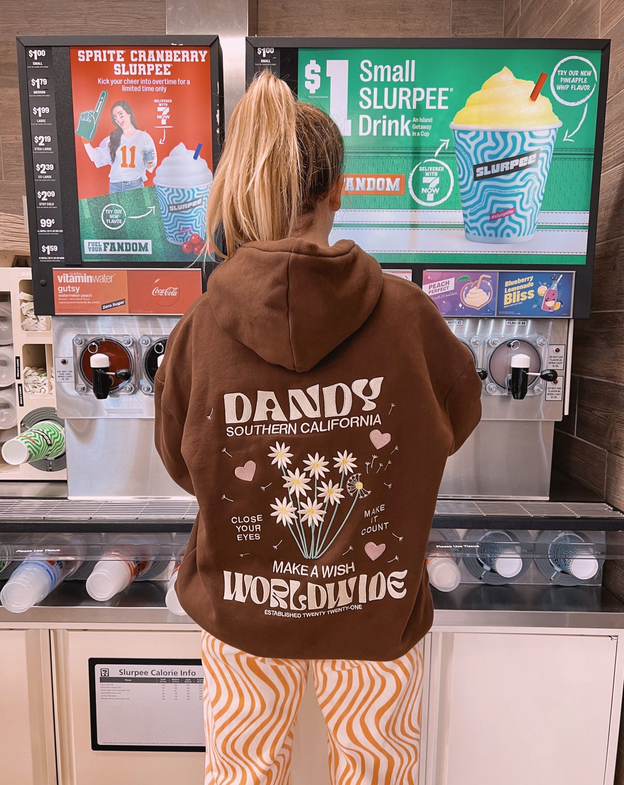 "Make a Wish" Oversized Lux Hoodie - Image 11