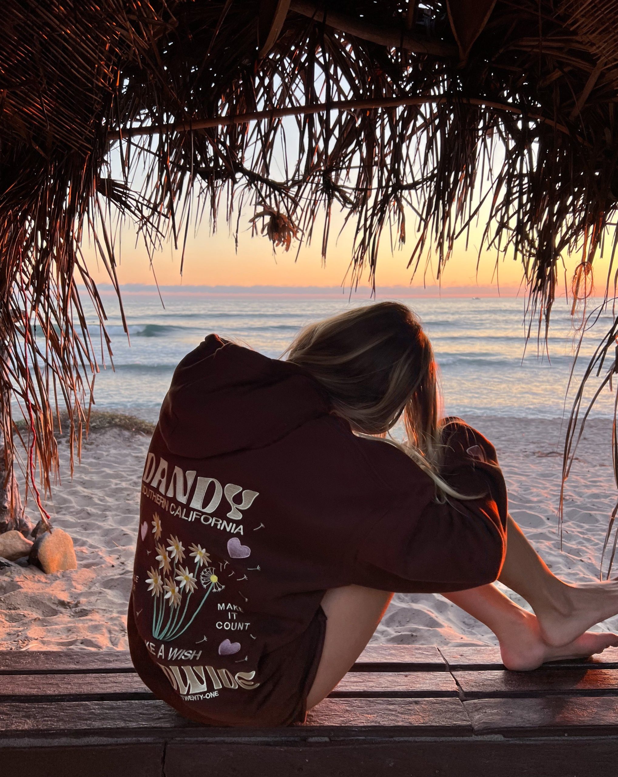 "Make a Wish" Oversized Lux Hoodie - Image 7